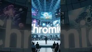 This is the future #CHR #Chromia #crypto #ai