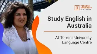 Study English in Australia | Torrens University Language Centre