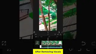 Remove Vocals From a Song #vocalremover #removevocals