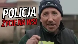 Rolnicy. Podlasie. ANDRZEJ w SZCZEREJ ROZMOWIE. POLICJA, FANI, GOSPODARSTWO. Wyznał CAŁĄ PRAWDĘ...