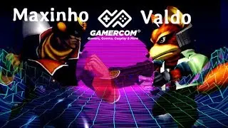 GAMERCOM [Winners Semis] - RG | Maxinho (Falcon) vs ZTG | Valdo (Fox)
