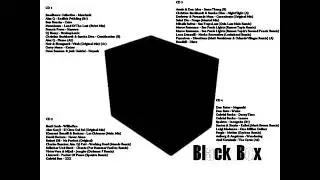 Robert DB - Black Box (CD 4)