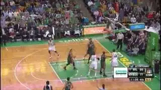 Jonas Jerebko Highlights vs   Milwaukee Bucks (17 pts, 5 reb, 1 ast, 2 stl)