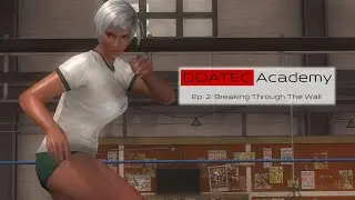 DOATEC Academy - Breaking Through The Wall