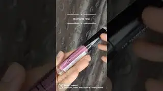 #shorts Elf Lip Plumping gloss #new #beauty #youtubeshort #lipgloss Online vs reality