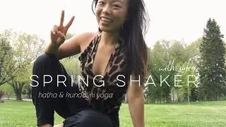 Hatha Yoga | Spring Shaker