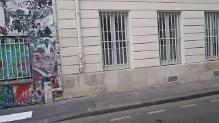 Paris Jour 2 (6 mai 2025)= EN ROUTE POUR visite de LA MAISON Serge GAINSBOURG et du musée