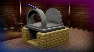 How to Build a Traditional Bread and Pizza Oven - Vitcas Casa Pizza Oven