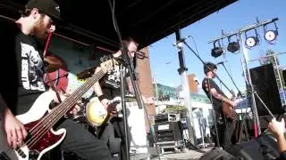 The Flatliners - Eulogy (live at KOI Fest 2012)