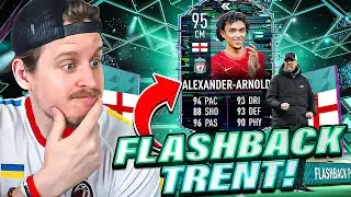 СТОИТ ЛИ ОН 500 ТЫСЯЧ?! Обзор 95-летнего Александра-Арнольда! FIFA 22 Ultimate Team