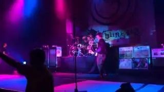 Blink 182 - I'm Lost Without You : Live @ The Hollywood Palladium