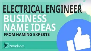 Best Electrical Engineering Business Name Ideas Suggestions | Brand Names Generator