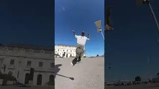 Smooth Ronin Ride (4x100) #nnskates #nnronins #inlineskating #wizardskating #rollerblading