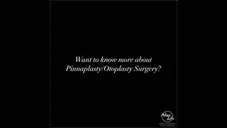 Prominent Ear Correction (Pinnaplasty)