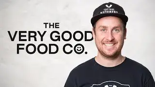 The Very Good Food Company, Mitchell Scott, Co-Founder & CEO