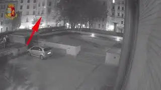 Milano, presa banda di ladri acrobati