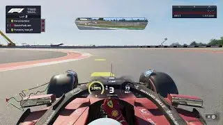 F1 25 COTA Controller Hotlap