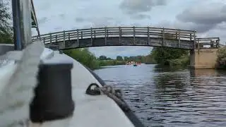 Inglesham Lock to Lechlade