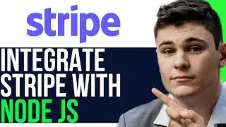 INTEGRATE STRIPE PAYMENT GATEWAY W/ NODE JS 2025! (FULL GUIDE)