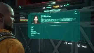 The Callisto Protocol Dani Nakamura's Personal Log Found in the SHU Cell