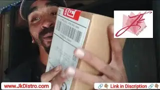 JK DISTRO REVIEW && UNBOXING||Papaya Punch🔥👊🏽 ( Was it Gas⛽ ? ) ⚫BLACK LABEL⚫