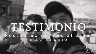 Una restauracion mas alla del matrimonio/ Restoration beyond marriage