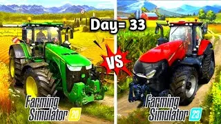 Farming Simulator 20 | Indian tractor REVIEW + Gameplay (Hindi)