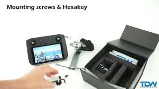 LifThor SC PRO for DJI Smart Controller - Whats in the box