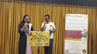 #trending #singersmeet #DreamzMusicals #karoakemeet #jan2026 #duetsong by Kotresh and Dipali 