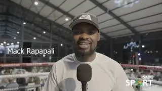 Charity Boxing: Mark Fish vs. Mack Rapapali