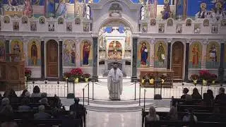 Divine Services | Annunciation Greek Orthodox Cathedral | Houston, TX.
