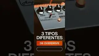 3 TIPOS DE OVERDRIVE E SUAS PROPOSTAS