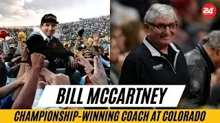 Bill McCartney, Championship-Winning Coach at Colorado, Passes Away at 84