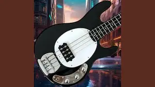 Driven | Bm Heavy Metal Bass Jam | Main Riff Bm | G A | Chorus Bm G D A Bm G A