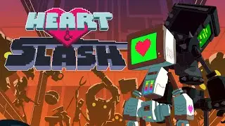 HEART & SLASH Official PS4 Trailer