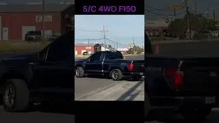 Supercharged F150 4WD!!! #f150 #truck  #carsncoffee