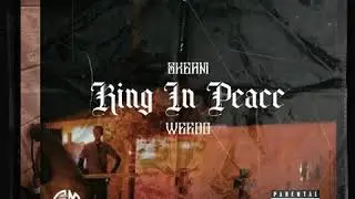 Skeam - King In Peace (feat. Weedo)