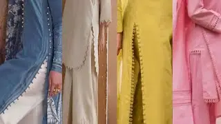 New 2023 Side Chaak Designs for kurtis | kamez chaak Designs 2023