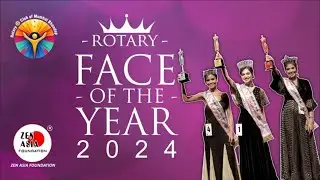 #Teaser2024, Rotary club of Mumbai Bhandup Present, Rotary face of the year 2024, #zenasiafoundation