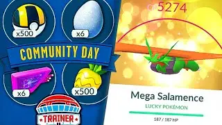 Bagon Community Day Tips: 3x XP, Outrage & Beyond