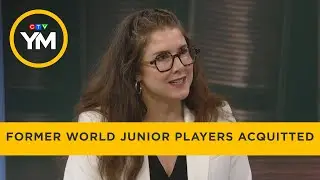 Expert Breaks Down the Not Guilty Verdicts in the World Juniors Sexual Assault Trial | Your Morning