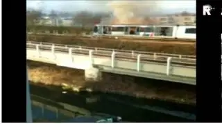 Metro brand Rotterdam schenkel