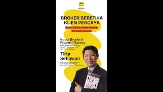 AREBI DPC Bandung Raya 2025 : &ldquo;BROKER BERETIKA, KLIEN PERCAYA&rdquo;