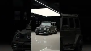 Mansory ✨️ #mersedes #mansory #g63 #g900