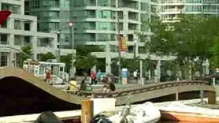 Simcoe Wave Deck at Toronto Harbourfront