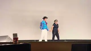 2025 Dancing With The Johnson County Stars - Emily Golbov & Jhett Cassel &ldquo;Cuban Pete&rdquo;