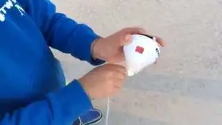 ¿Cómo usar la peonza? Aprendemos con las peonzas Energía