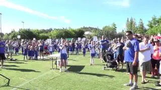 EDH Soccer Club Opening Day