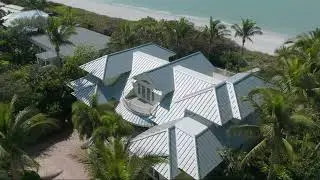 Standing Seam Metal Roof by Mullet's Aluminum Products Inc.