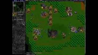 Warcraft 2 braviet vs Roast[Eur0] cast commentary clip0095 game 2